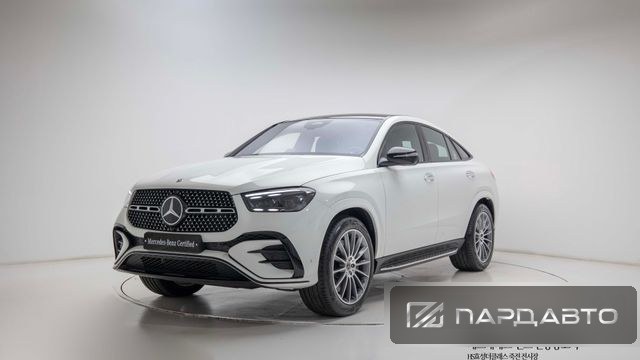 Mercedes-Benz GLE-Class (W167)