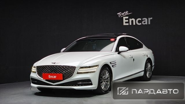Genesis Electrified G80 (RG3)