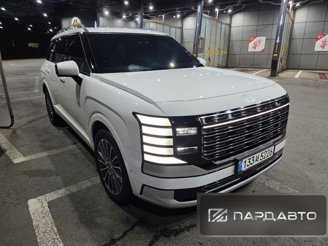 Hyundai Palisade (LX3)