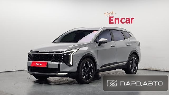 Kia Sportage (NQ5)