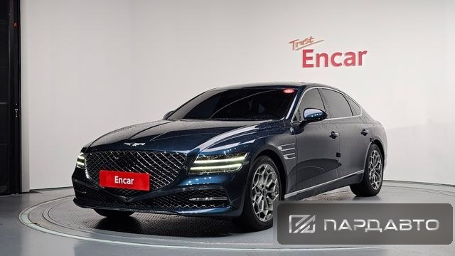 Genesis Electrified G80 (RG3)