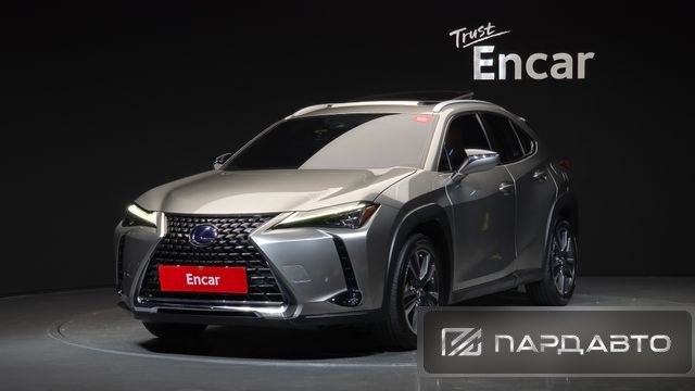 Lexus UX250h