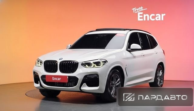 BMW X3 (G01)