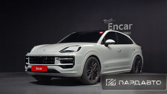Porsche Cayenne (PO536)