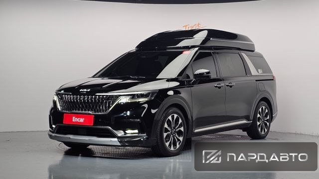 Kia Carnival (KA4)