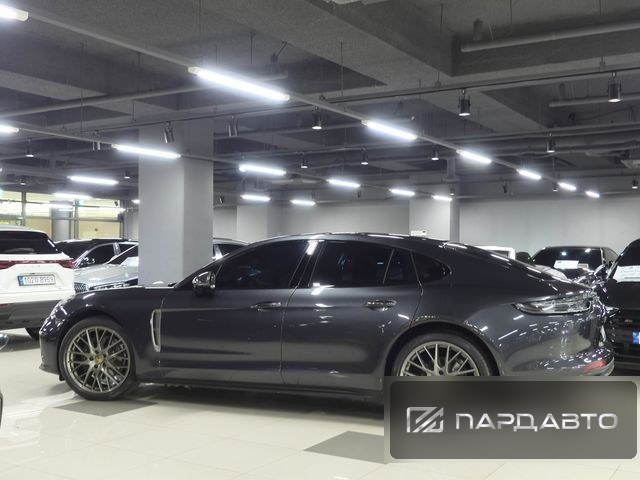 Porsche Panamera (971)