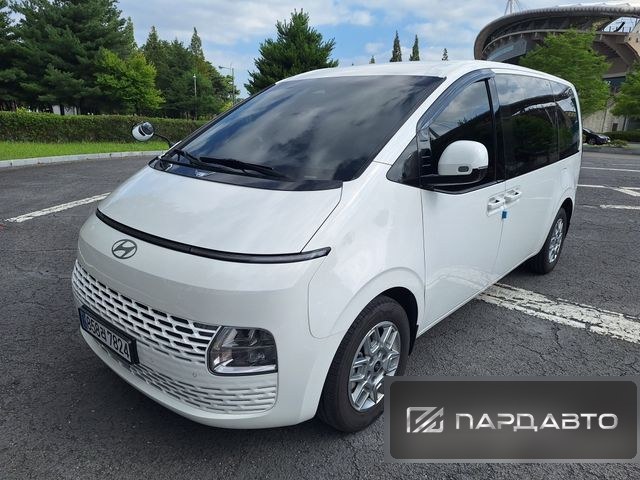 Hyundai Staria (US4)