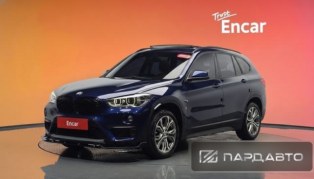 BMW X1 (F48)