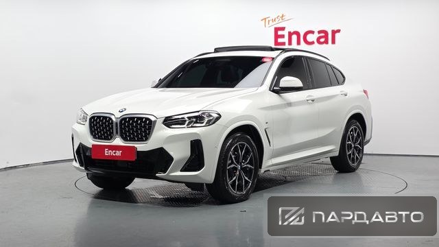 BMW X4 (G02)