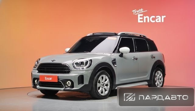 Mini Cooper Countryman