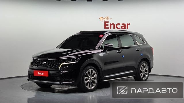 Kia Sorento (MQ4)