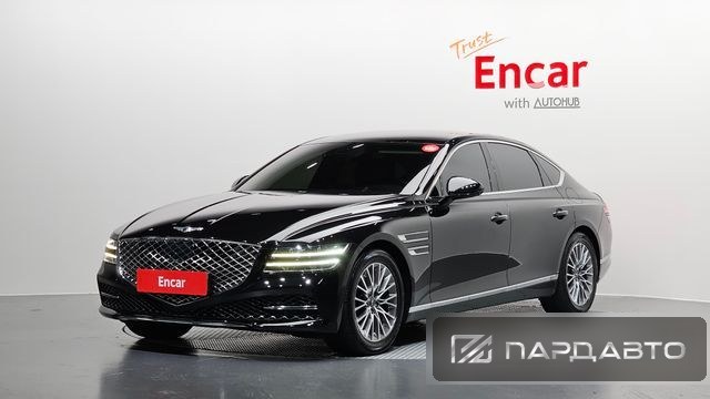 Genesis Electrified G80 (RG3)