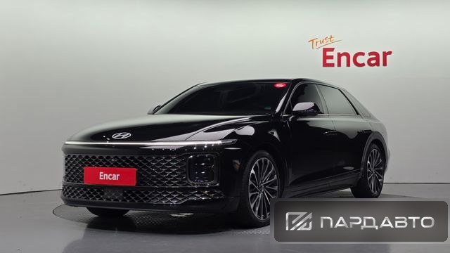 Hyundai Grandeur (GN7)