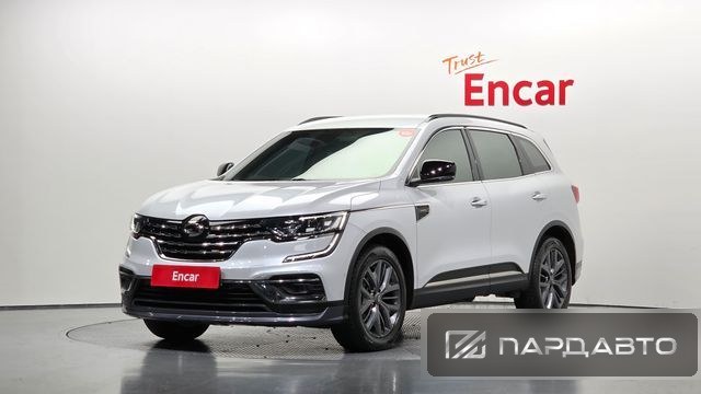 Renault Samsung QM6