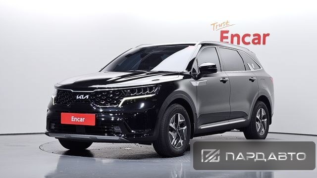 Kia Sorento (MQ4)