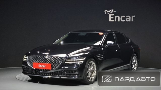 Genesis Electrified G80 (RG3)