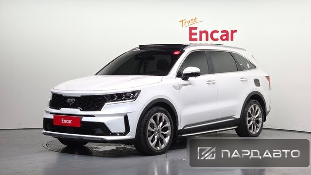 Kia Sorento (MQ4)