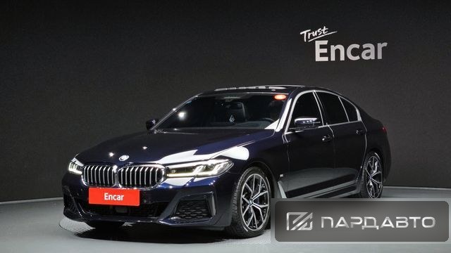 BMW 5 Series (G30)