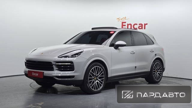 Porsche Cayenne (PO536)