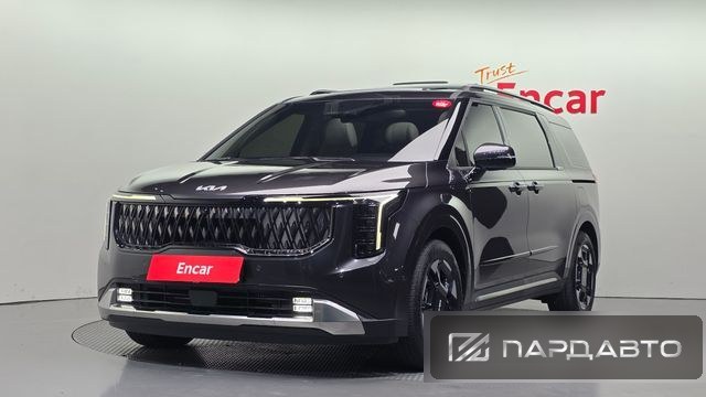 Kia Carnival (KA4)