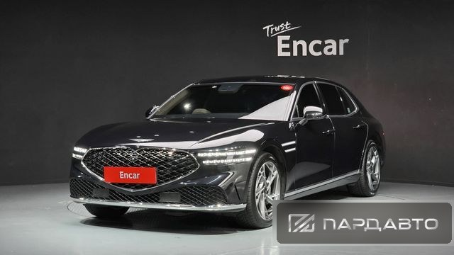 Genesis G90 (RS4)