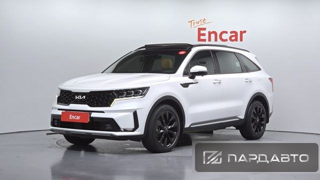 Kia Sorento (MQ4)