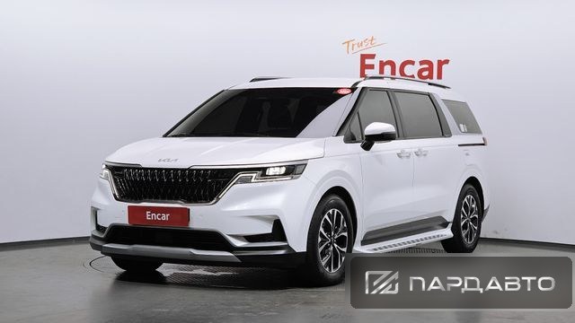 Kia Carnival (KA4)
