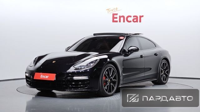 Porsche Panamera (971)