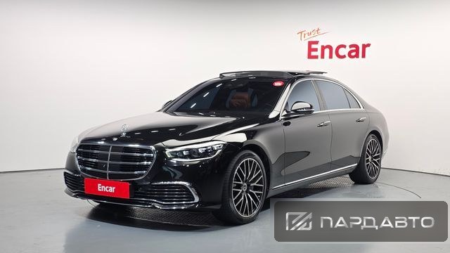 Mercedes-Benz S-Class (W223)