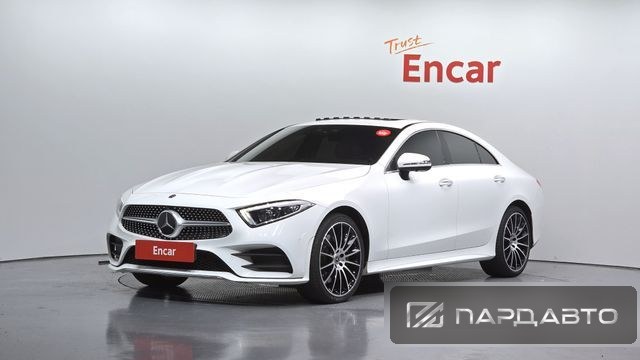 Mercedes-Benz CLS-Class (C257)