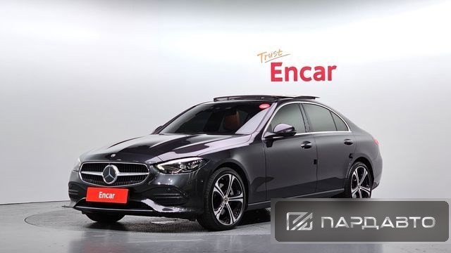 Mercedes-Benz C-Class (W206)