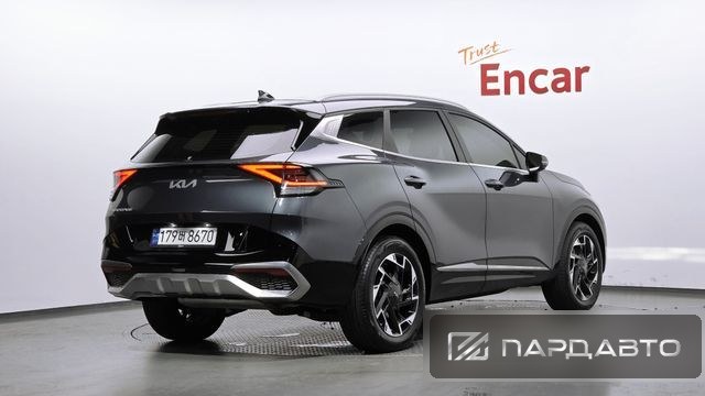 Kia Sportage (NQ5)