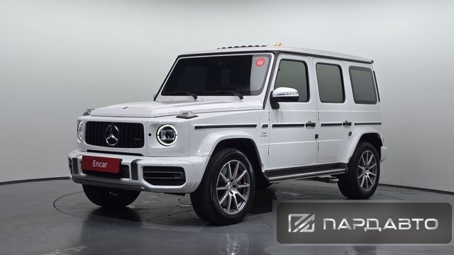 Mercedes-Benz G-Class (W463b)