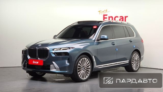 BMW X7 (G07)