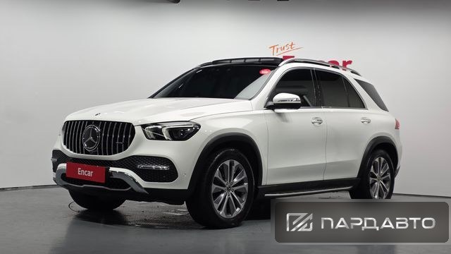 Mercedes-Benz GLE-Class (W167)