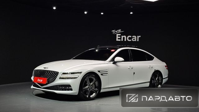 Genesis Electrified G80 (RG3)