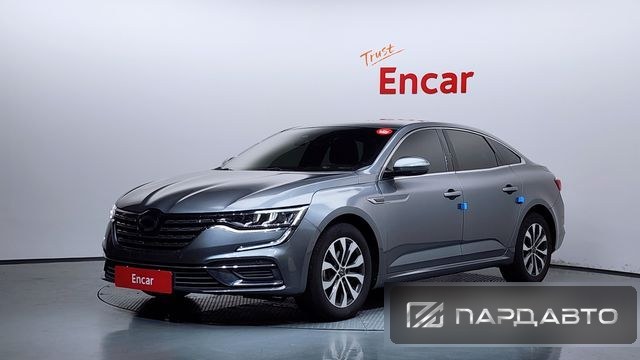 Renault Samsung SM6