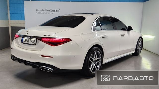 Mercedes-Benz S-Class (W223)