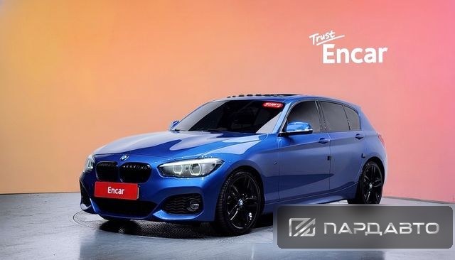 BMW 1 Series (F20)