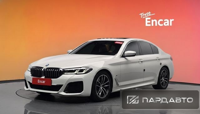 BMW 5 Series (G30)