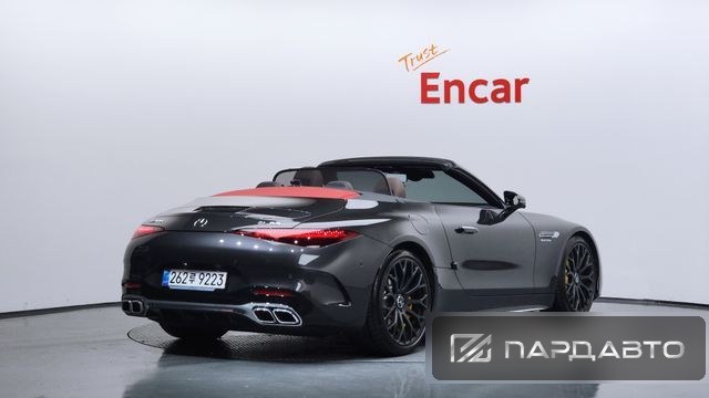 Mercedes-Benz SL-Class (R232)