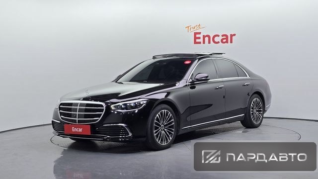 Mercedes-Benz S-Class (W223)