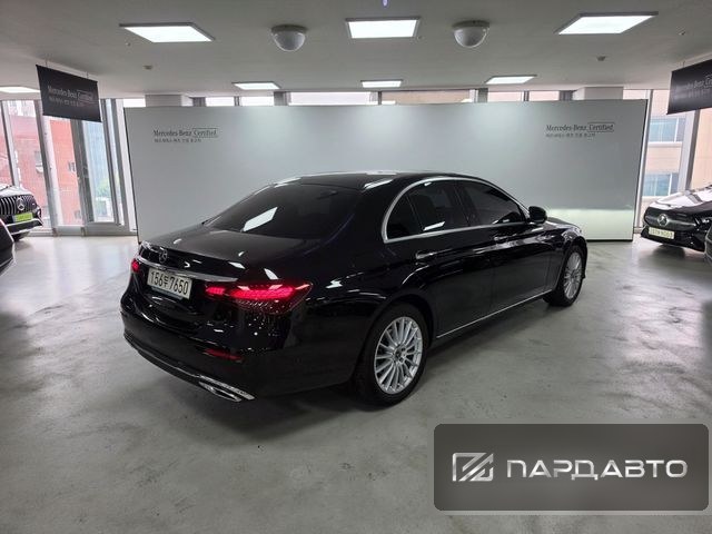 Mercedes-Benz E-Class (W213)