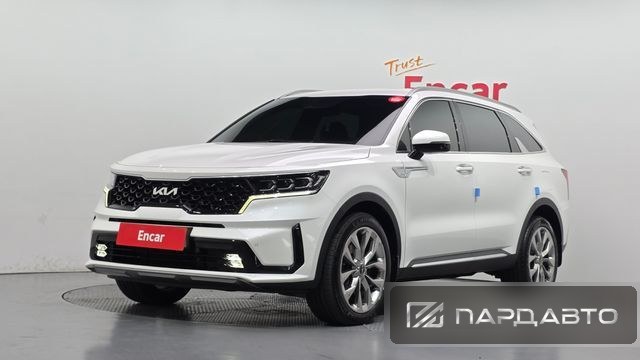 Kia Sorento (MQ4)