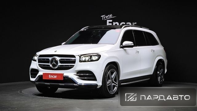 Mercedes-Benz GLS-Class (X167)