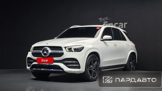 Mercedes-Benz GLE-Class (W167)