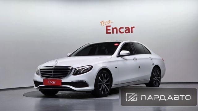 Mercedes-Benz E-Class (W213)