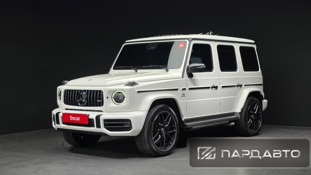 Mercedes-Benz G-Class (W463b)