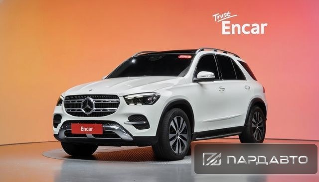 Mercedes-Benz GLE-Class (W167)