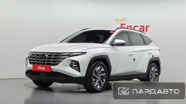Hyundai The New Tucson (NX4)